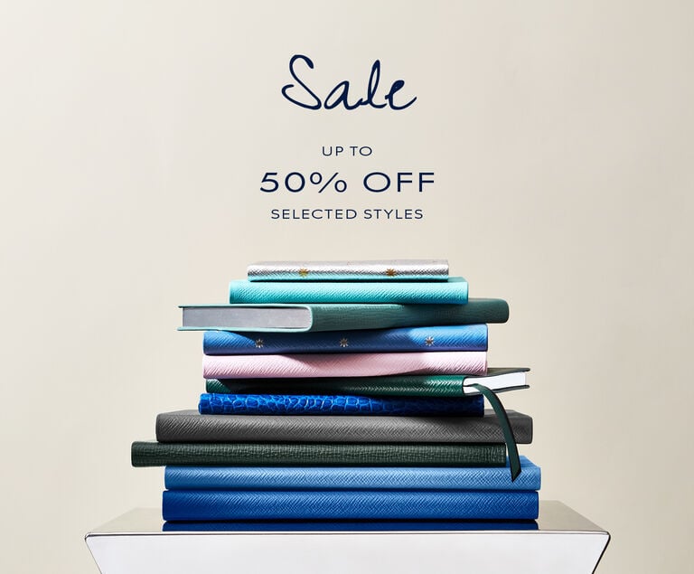 Summer Sale | Smythson